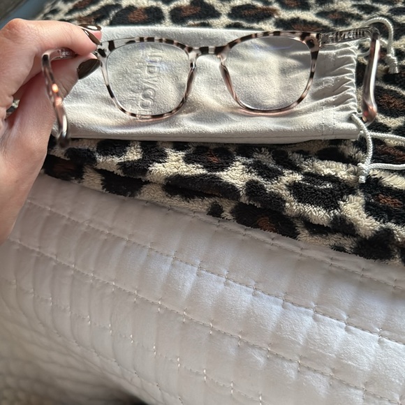 Andwood Blue light glasses - Picture 3 of 4